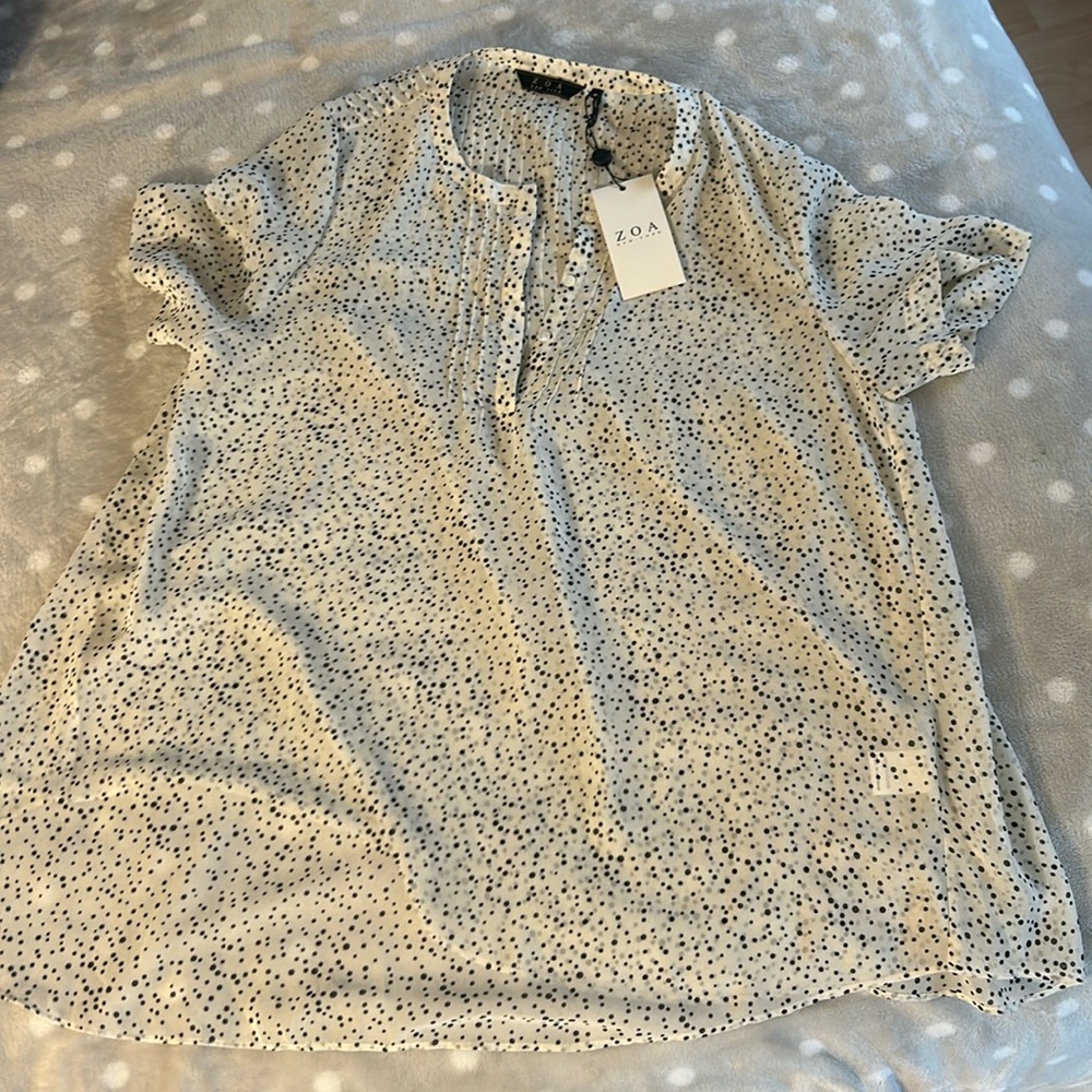 Zoa Short sleeve shirt